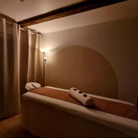 Cosy Independante Evasion Env Colmar Daire *