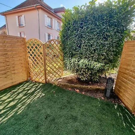Cosy Independante Evasion Env Colmar Apartment Wintzenheim