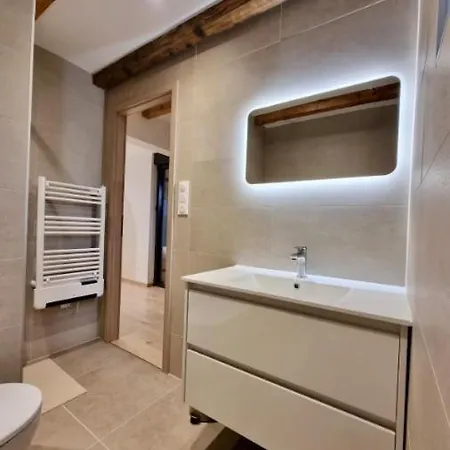 Cosy Independante Evasion Env Colmar Daire Wintzenheim