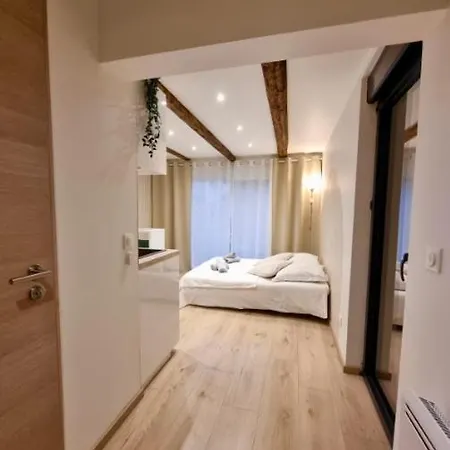 Cosy Independante Evasion Env Colmar *