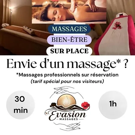 Daire Cosy Independante Evasion Env Colmar *