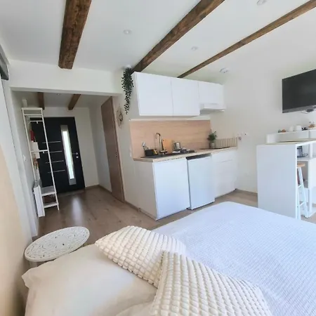 Cosy Indépendante Evasion Env Colmar