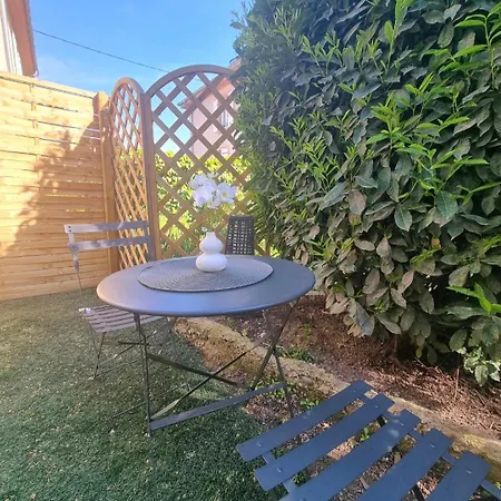 Cosy Indépendante Evasion Env Colmar Appartamento