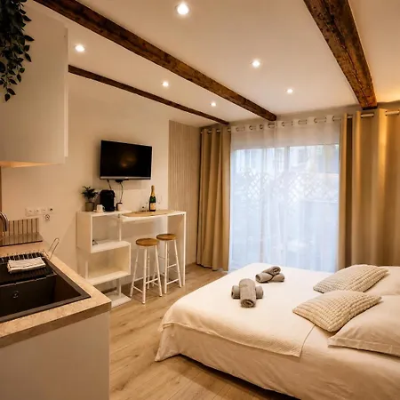 Cosy Independante Evasion Env Colmar *