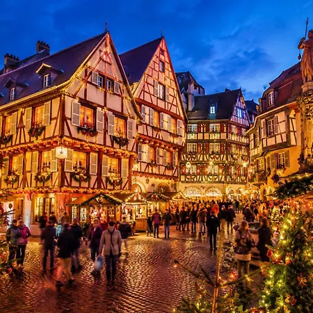 Cosy Independante Evasion Env Colmar * Wintzenheim