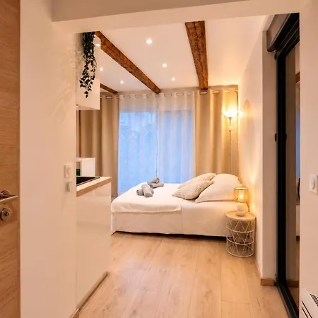 Cosy Independante Evasion Env Colmar *
