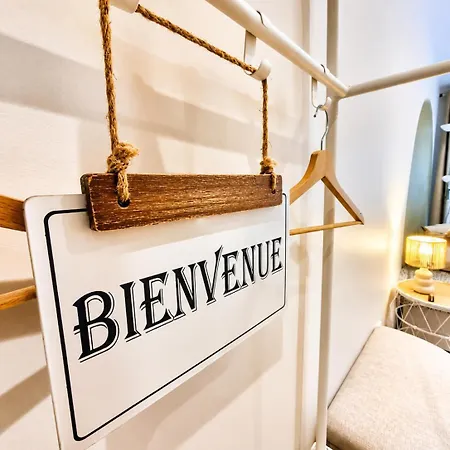 Daire Cosy Independante Evasion Env Colmar