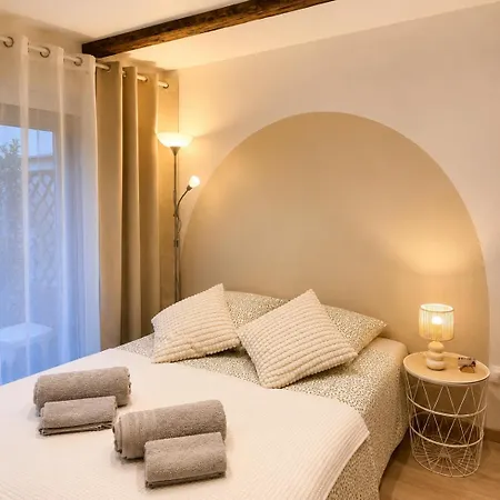 Daire Cosy Independante Evasion Env Colmar *