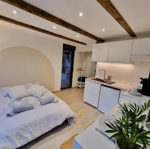 Appartement Cosy Independante Evasion Env Colmar *