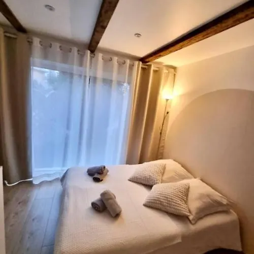 Apartment Cosy Independante Evasion Env Colmar