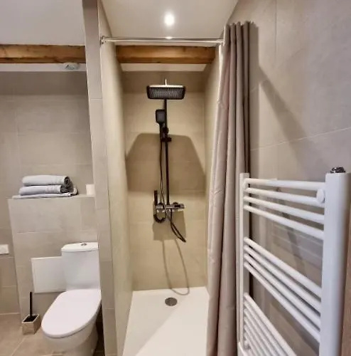 Apartment Cosy Independante Evasion Env Colmar *