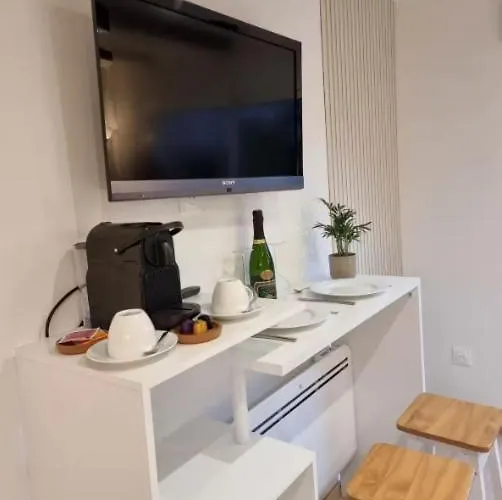 Appartement Cosy Independante Evasion Env Colmar Wintzenheim