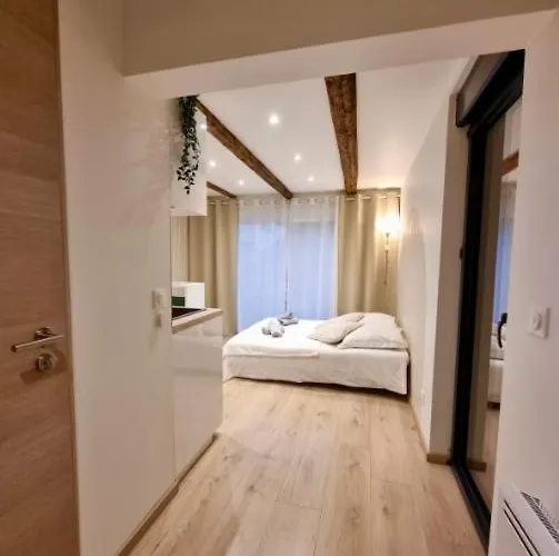 Cosy Independante Evasion Env Colmar *
