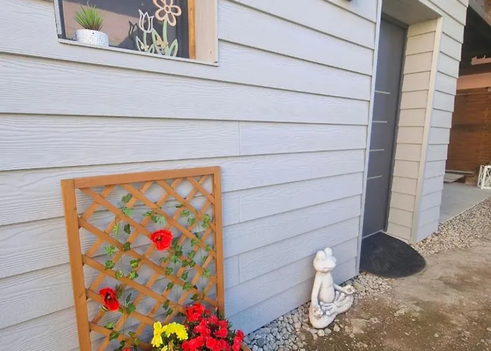 Cosy Independante Evasion Env Colmar Appartement