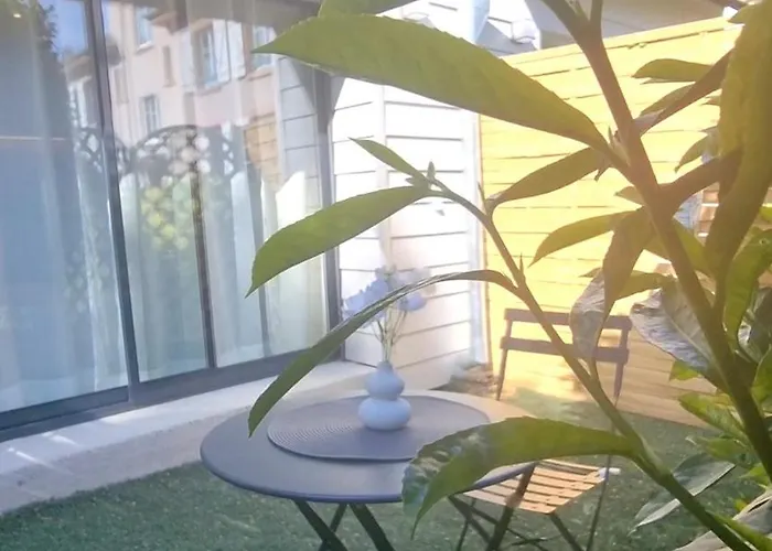 Cosy Independante Evasion Env Colmar Wintzenheim