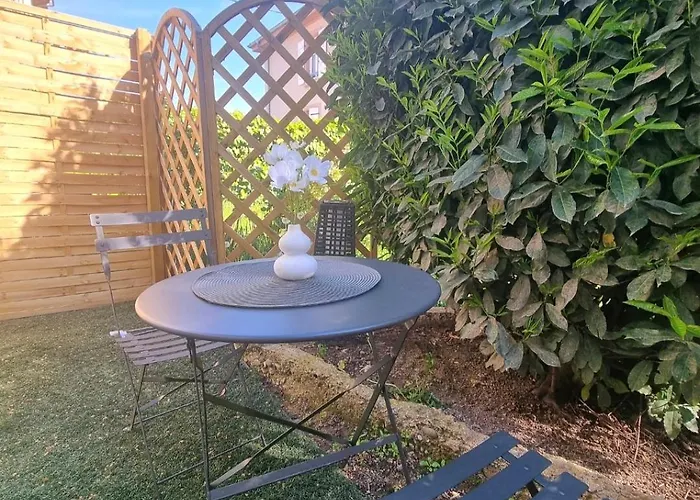 Cosy Independante Evasion Env Colmar Appartement