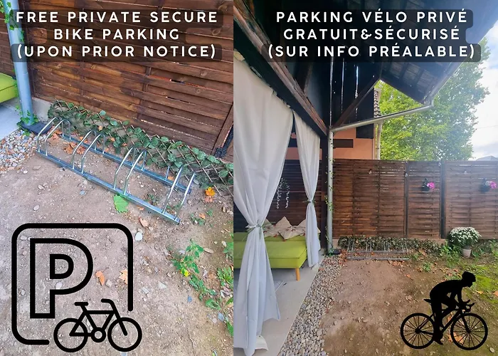 Cosy Independante Evasion Env Colmar Wintzenheim